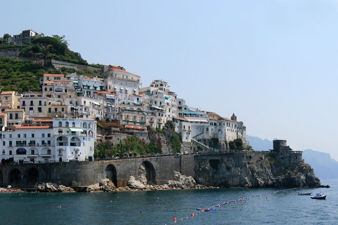 The Amalfi Coast Dream: VIP Small Group Tour from Naples - Key highlights you’ll feel on the day