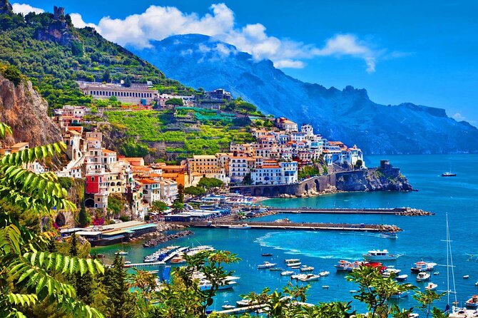 The Amalfi Coast Dream: VIP Small Group Tour from Naples - VIP small-group touring: why max 12 makes a difference