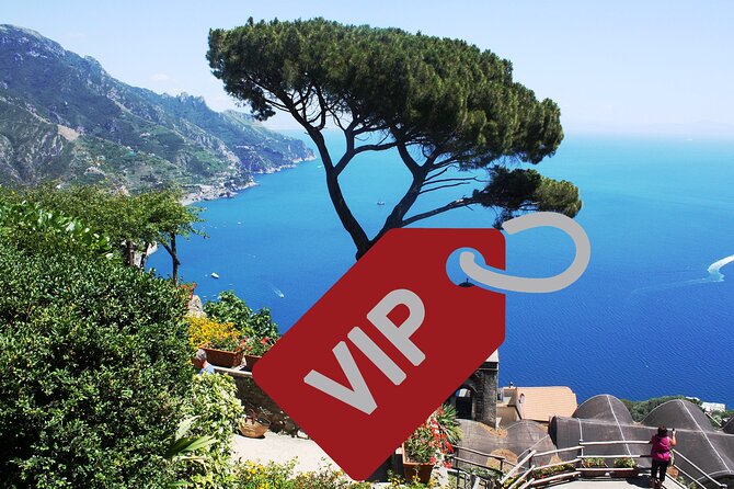 The Amalfi Coast Dream: VIP Small Group Tour from Naples - Positano panoramic visit: a quick hit with photo pressure