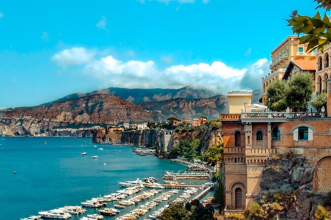 The Amalfi Coast Dream: VIP Small Group Tour from Naples - Ravello: where the day slows down and you breathe again