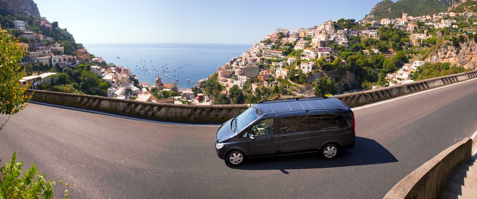 The Amalfi Coast: Private Limo Day Tour from Naples - Why This Private Limo Day Works So Well