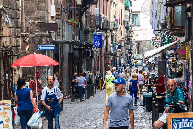 The best of Naples 2 hour private walking tour - Key highlights worth your time
