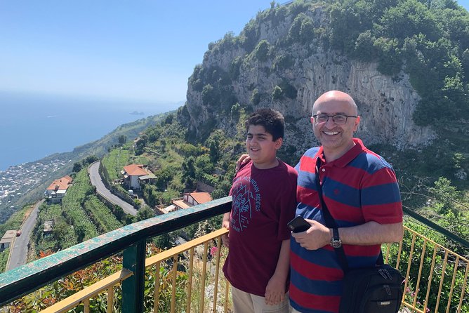 The Best Of Naples In Three Days - Day 2 on the Amalfi Coast: Positano’s vertical village and Sorrento’s Piazza Tasso streets
