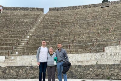The Best Of Naples In Three Days - Day 1 on Capri: Capri Piazetta, Augustus Gardens, Monte Solaro, and the Faraglioni cruise