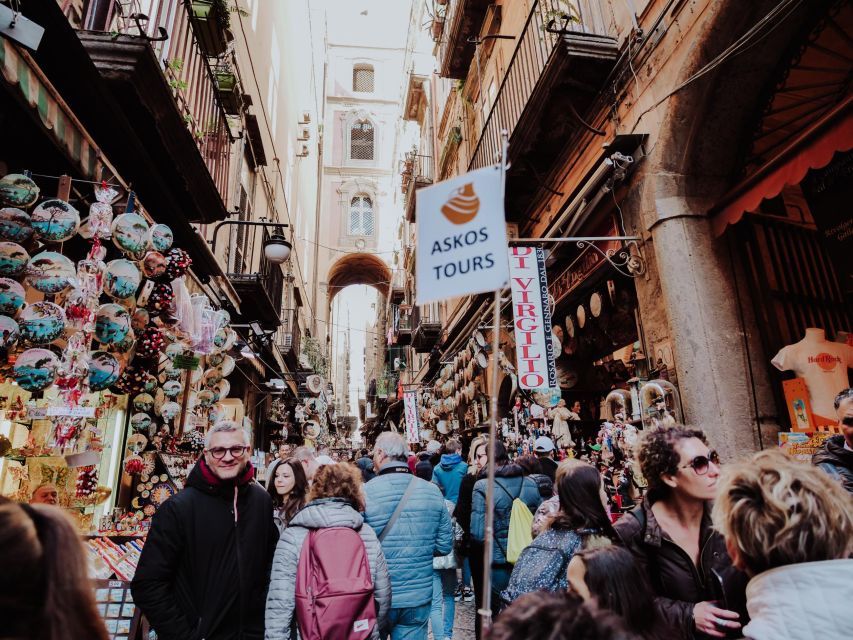 The Best of Naples Private Walking Tour - Why this private 2-hour format works so well in Naples
