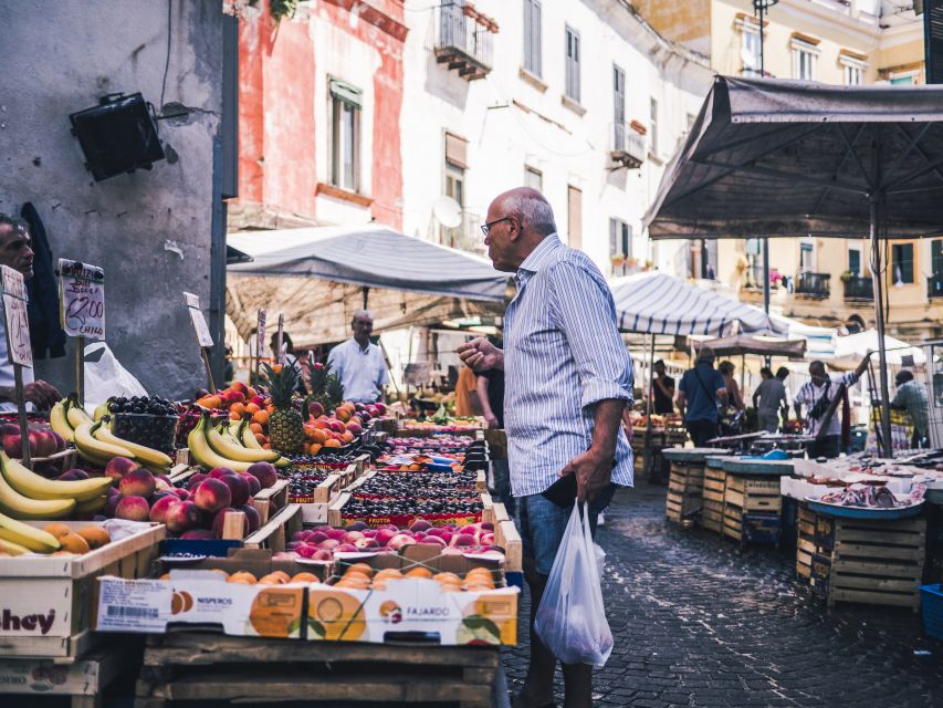 The Best of Naples Private Walking Tour - Chapel of San Gennaro and the cathedral area: baroque intensity, explained