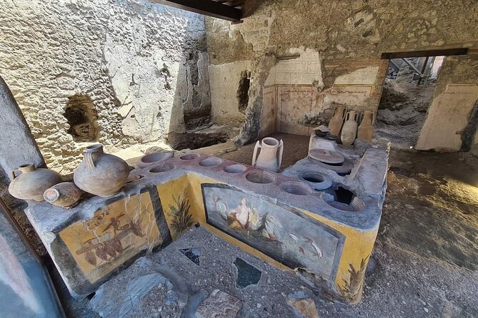 The charm of Pompeii and Herculaneum.Private Tour with Official Guide - Price and value: what $262.11 buys you (and what it doesn’t)