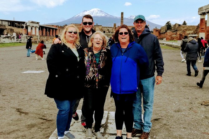 The charm of Pompeii and Herculaneum.Private Tour with Official Guide - Who this tour fits best (and who should skip it)