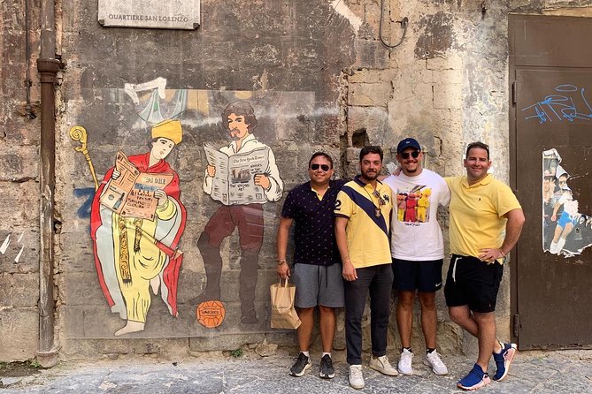 The Greatest Walking Tour of Naples: 4h with an Expert Guide - Spaccanapoli to San Gregorio Armeno: artisan Naples and the Maradona bar stop