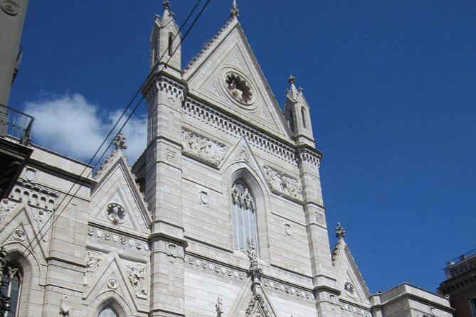The Greatest Walking Tour of Naples: 4h with an Expert Guide - FAQ
