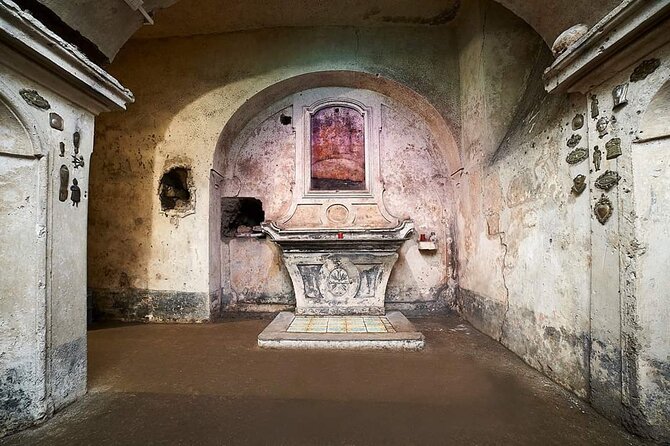 The Mystery of Naples Saga: The Skull with ears - Should you book The Mystery of Naples Saga: The Skull with Ears?