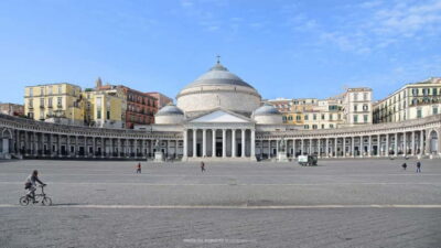 The Naples Grand Tour of the City and Hidden Gems - Royal Palace, San Francesco da Paola, and the city’s big-sky views