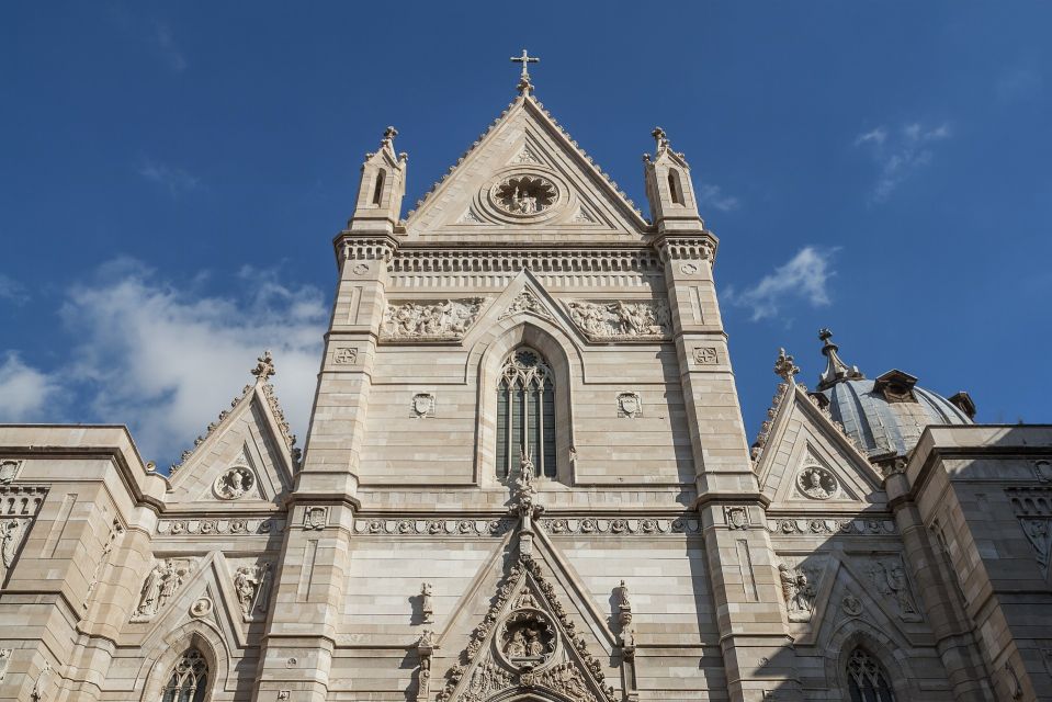 The Naples Grand Tour of the City and Hidden Gems - Toledo Street to Centro Storico: the UNESCO context you’ll actually use