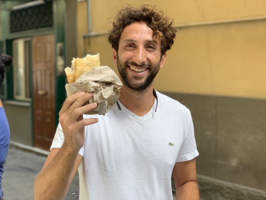 The Original Street Food & Market Tour of Naples - Key things to know before you go