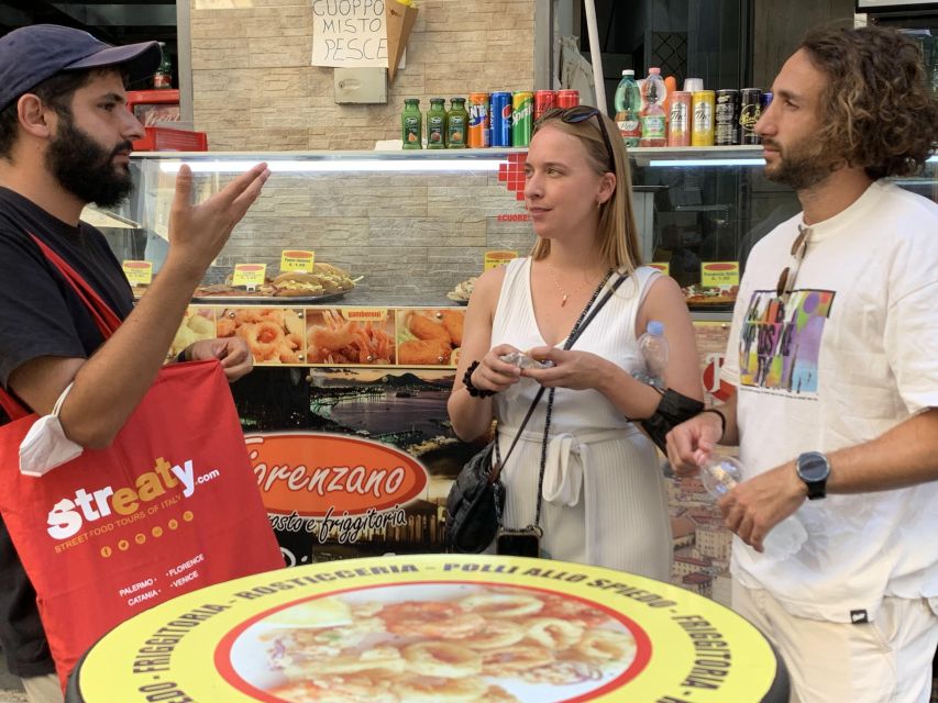 The Original Street Food & Market Tour of Naples - Value and pacing: is $81 worth it for 3 hours?