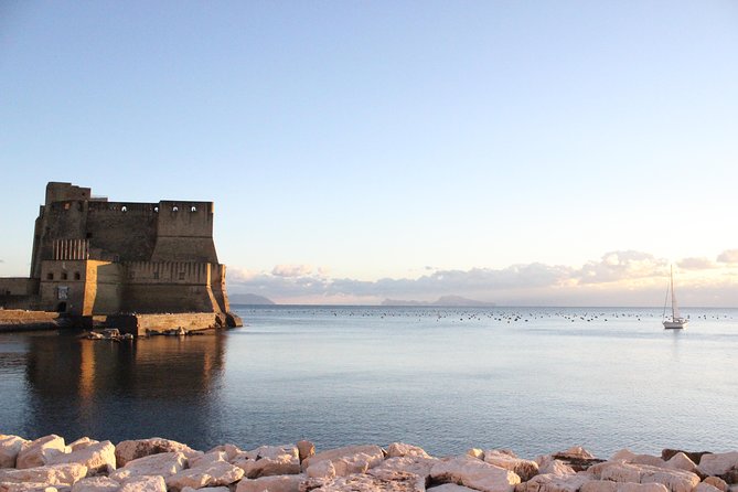 The Origins Of Naples. Unique private tour of the monumental area - Where the tour starts near Castel dell’Ovo