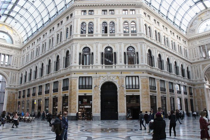 The Origins Of Naples. Unique private tour of the monumental area - Stop 2: Piazza del Plebiscito and the Bourbon Royal Palace feel