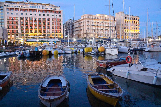 The Origins Of Naples. Unique private tour of the monumental area - Price and value: $348.85 per group up to 12