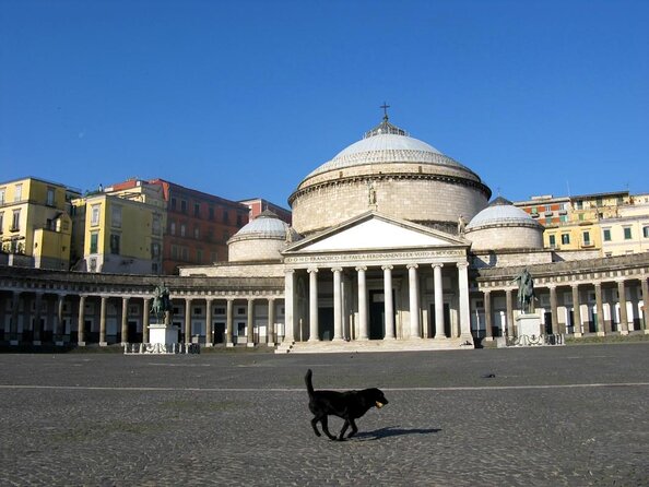 The Origins Of Naples. Unique private tour of the monumental area - Stop 1: Borgo Marinari and the nautical schools by Castel dell’Ovo