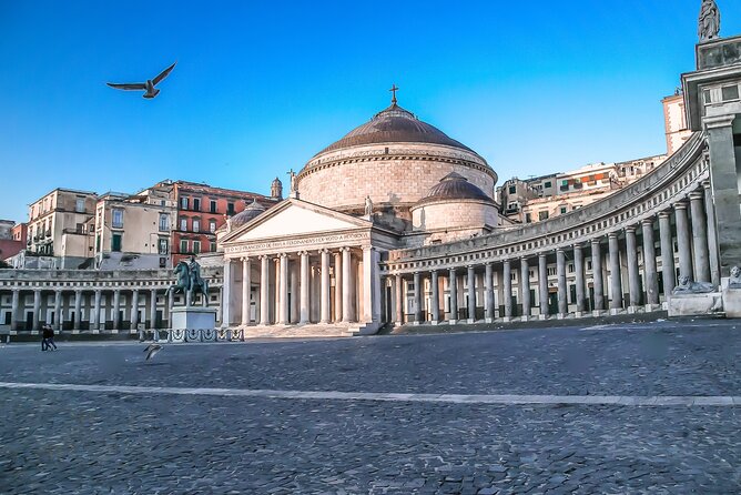 The Perfect Private Walking Tour of Naples with Exclusive Guide - Meeting at the Port: finding your guide without stress