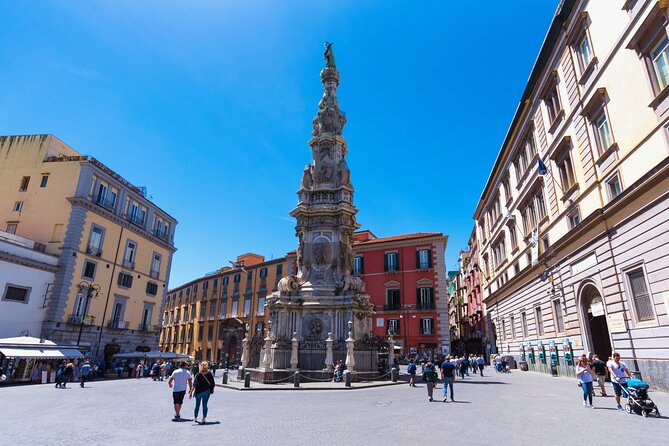 The Perfect Private Walking Tour of Naples with Exclusive Guide - Piazza del Plebiscito to Via Toledo: royal ceremony meets real streets
