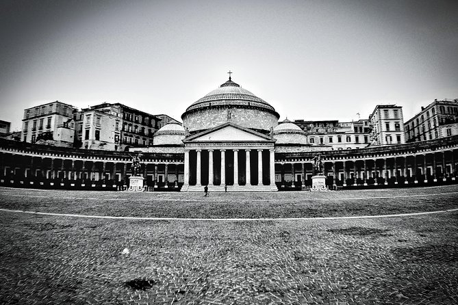 The Perfect Private Walking Tour of Naples with Exclusive Guide - Gesù Nuovo to Santa Chiara: baroque drama and a tiled cloister