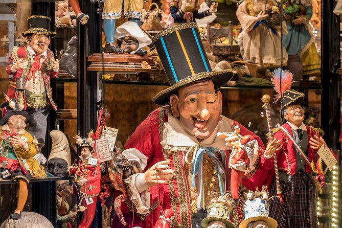 The Perfect Private Walking Tour of Naples with Exclusive Guide - Duomo di Napoli and the Chapel of the Treasure of San Gennaro
