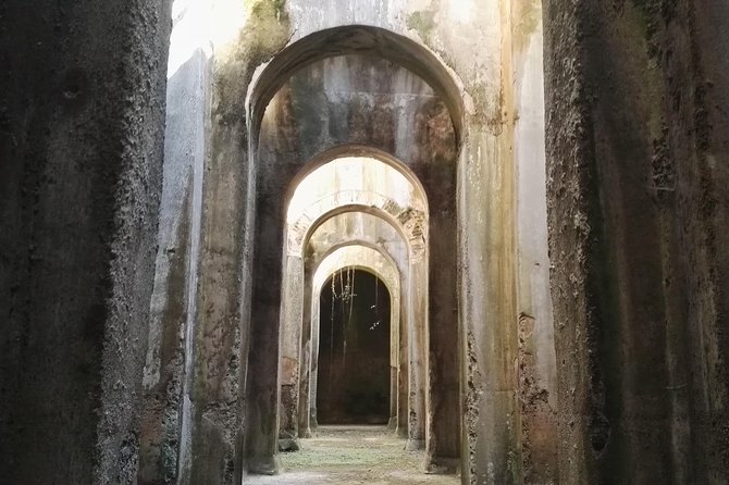 The Phlegrean Fields Discover the ruins of Baia, Cuma and Pozzuoli - Key highlights worth your attention