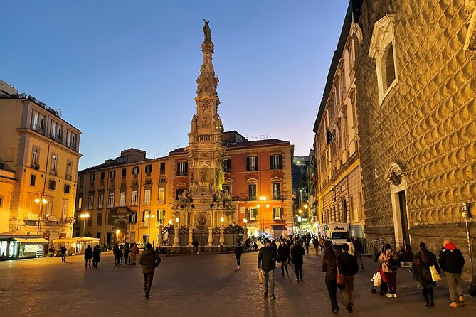 The soul and taste of Naples - Following the Sofia Loren Thread: Film Memory Meets Baroque Naples