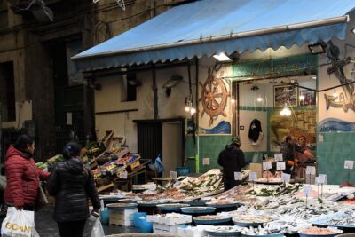 The soul and taste of Naples - S. Chiara and the Angevin Church: History That Has Street-Cred