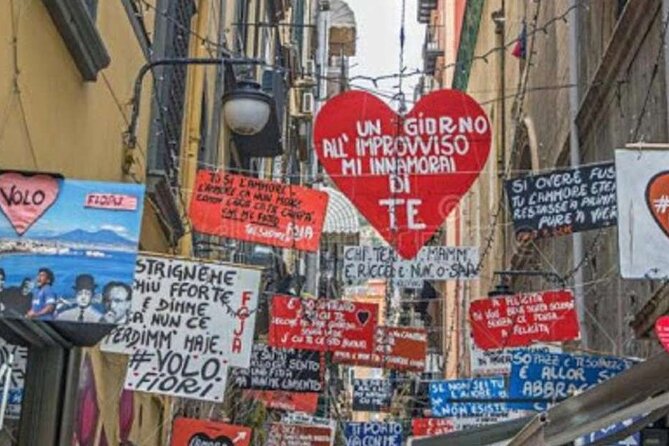 The Spanish Quarters, Street Art and Local Market Tour in Naples - Piazza del Plebiscito: starting with Naples at its most dramatic