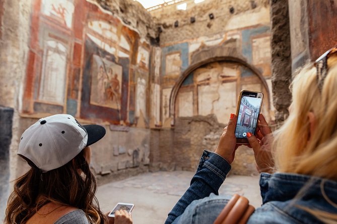 The Ultimate Ruins of Pompeii and Herculaneum Private Day Trip - Why this private Pompeii and Herculaneum combo works