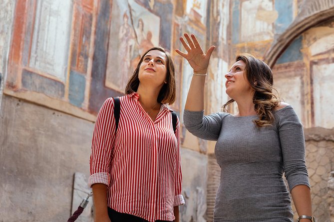 The Ultimate Ruins of Pompeii and Herculaneum Private Day Trip - Switching worlds: the short train hop to Herculaneum