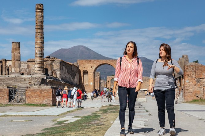 The Ultimate Ruins of Pompeii and Herculaneum Private Day Trip - That possible extra stop (and why routes can vary)