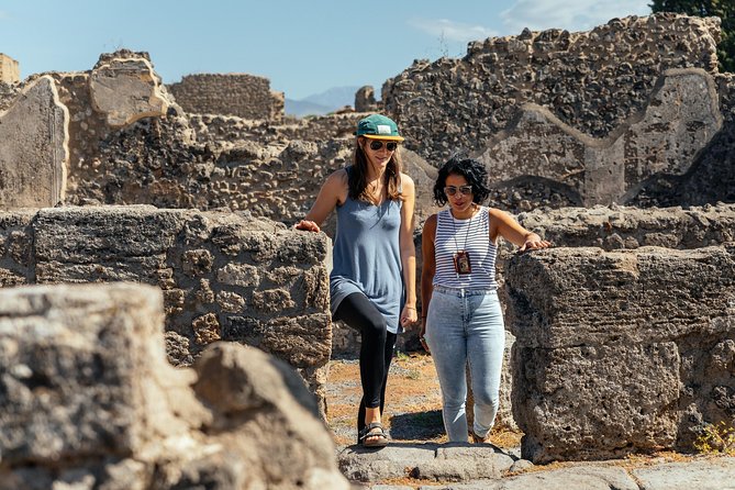 The Ultimate Ruins of Pompeii and Herculaneum Private Day Trip - Morning vs. afternoon starts: how to choose