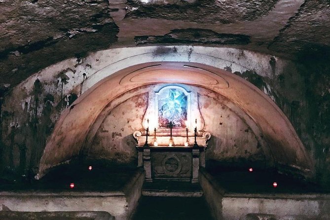 The Underground Naples: a Trip to the Hidden City - Key Highlights You’ll Actually Feel on the Tour