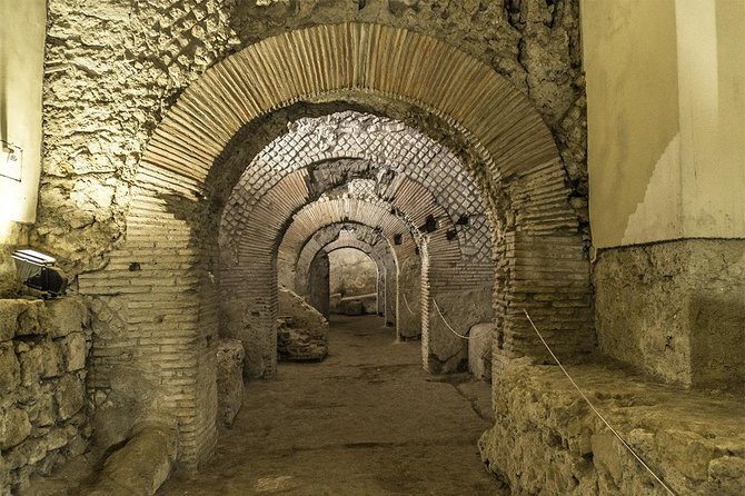 The Underground Naples: a Trip to the Hidden City - Naples Underground: What You’re Really Seeing Under the Streets