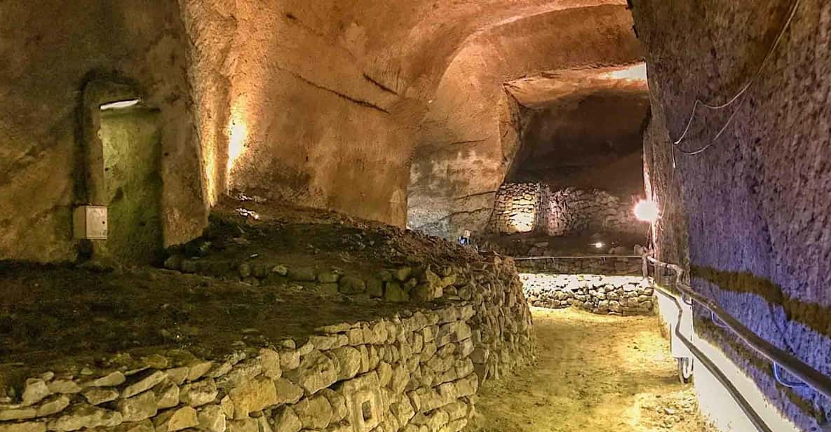The Underground of Napoli: a Trip to the Hidden City - Key highlights you’ll notice right away