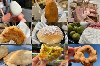 The Unfiltered Street Food & Market Tour of Naples (by Streaty) - The Value Math: $82.90 for 3 Hours of Tastings and Drinks