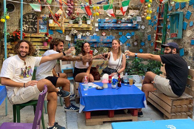 The Unfiltered Street Food & Market Tour of Naples (by Streaty) - Stop 3: Quartieri Spagnoli Backstreets and Street Spirit (About 2 Hours)