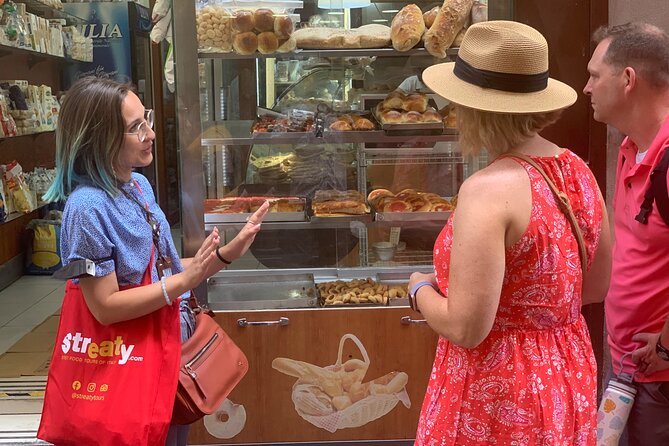 The Unfiltered Street Food & Market Tour of Naples (by Streaty) - Pacing, Group Size, and the “Don’t Rush Me” Factor