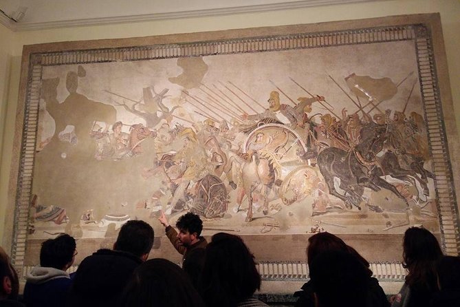 THE WONDERS OF ANTIQUES: The Archaeological Museum of Naples - Why Naples’ Archaeological Museum beats a random museum stroll