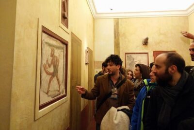 THE WONDERS OF ANTIQUES: The Archaeological Museum of Naples - Your guided route: what you’ll see (and what it means)