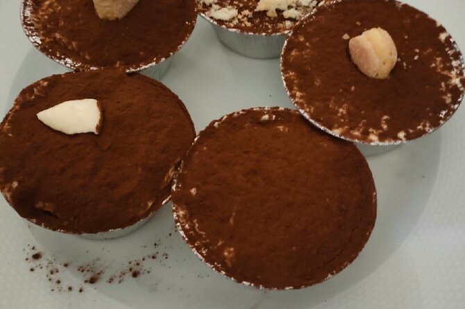 Tiramisù Making Class with Limoncello or Meloncello Tasting - Tiramisù Naplesbay Cooking Lab: how this fits Naples in 1.5 hours