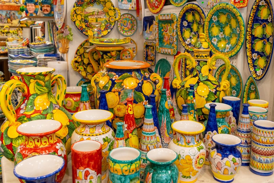 Top Amalfi city sights private walking tour - Amalfi on foot: a focused 2.5 hours that actually fits
