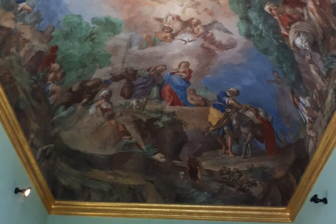 Tour at the Royal Palace of Portici and the Golden Mile - Meeting point at Università Federico II in Portici and finishing at Villa Campolieto