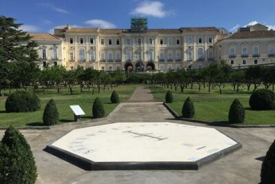 Tour at the Royal Palace of Portici and the Golden Mile - Villa Campolieto on the Golden Mile: architecture between Vesuvius and the sea