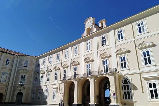 Tour at the Royal Palace of Portici and the Golden Mile - Tour pace and who it suits best for a 3–4 hour Golden Mile day