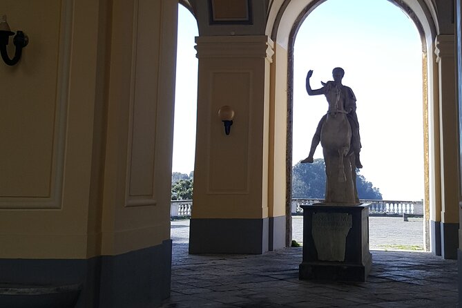 Tour at the Royal Palace of Portici and the Golden Mile - Booking smart: how to plan around opening hours
