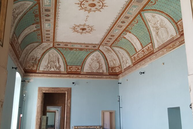 Tour at the Royal Palace of Portici and the Golden Mile - Should you book the Royal Palace of Portici and Golden Mile tour?